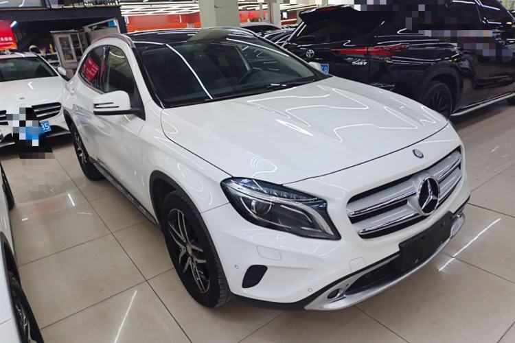 Used Mercedes-Benz GLA 2016 GLA 200 Fashion Model