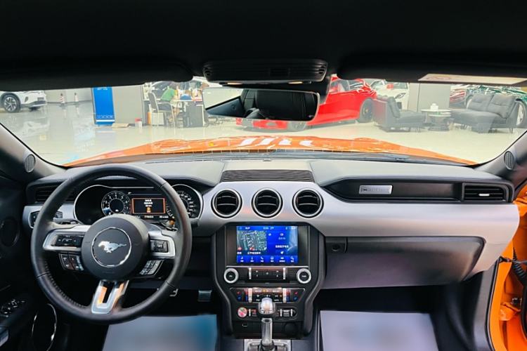 Used Ford Mustang 2021 2.3T EcoBoost
