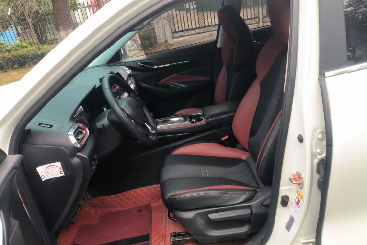 Used Oshan X5 2021 1.5T DCT Prestige Edition