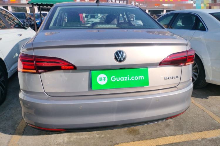 Used Volkswagen Bora 2021 1.5L Automatic Fashionable Smart Connectivity Version