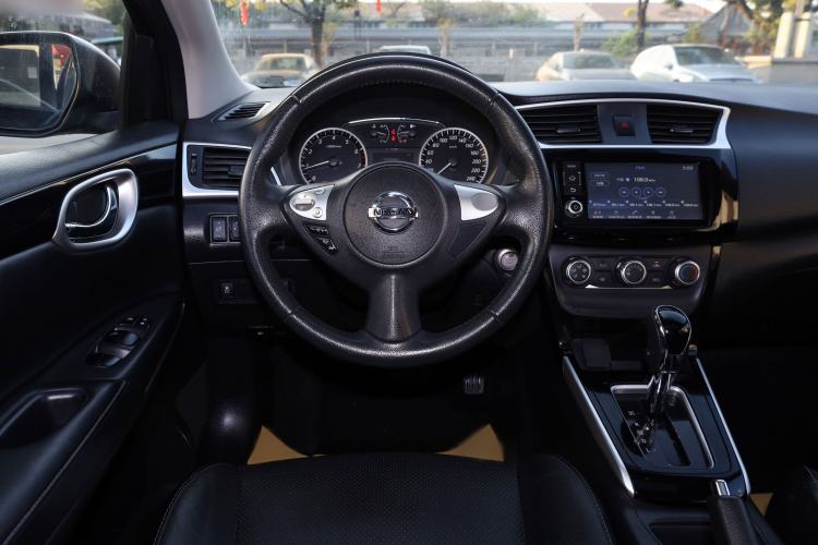 Used Nissan Sylphy 2018 1.6XV CVT Deluxe Edition
