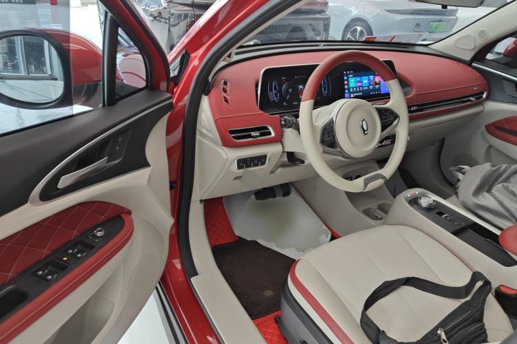 Used ORA Good Cat 2021 400km Standard Range Athena Edition Lithium Iron Phosphate