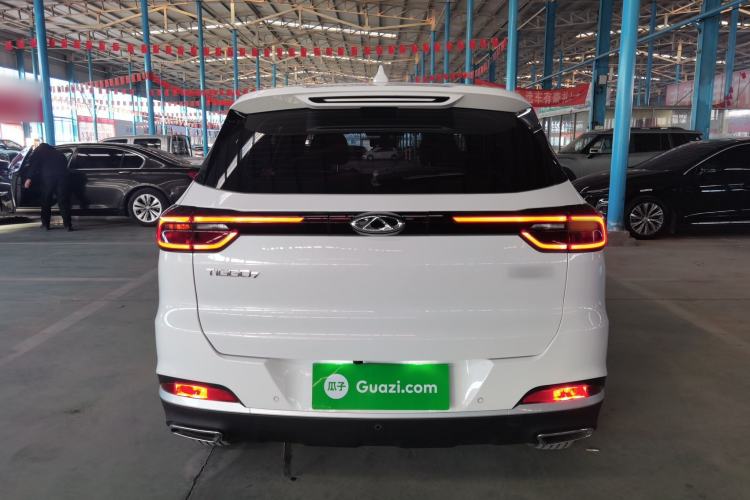 Used Chery Tiggo 7 2024 1.5T CVT Luxury Edition