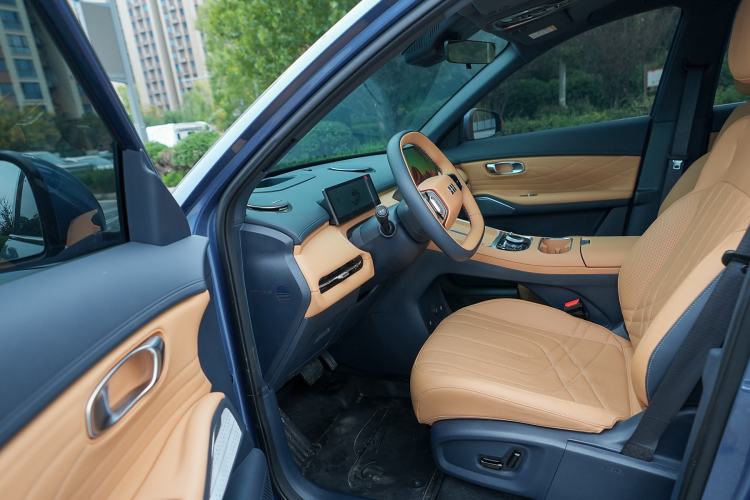 Used  Galaxy Xingjian 7 EM-i 2025 120km Flagship Edition
