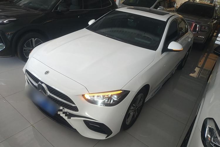 Used Mercedes-Benz C-Class 2022 Restyled C 200 L Sport Edition
