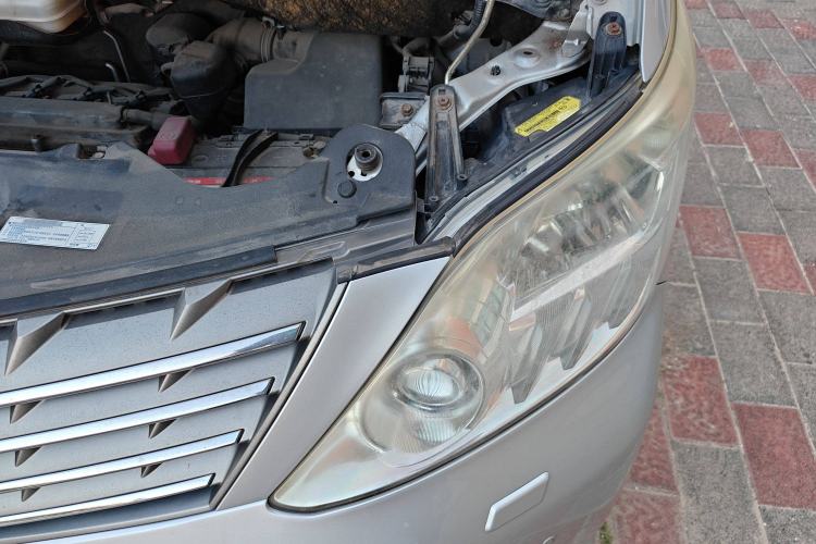 Used Toyota Alphard 2011 2.4L Luxury Edition
