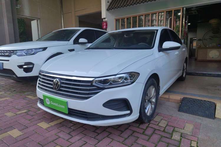 Used Volkswagen Lavida 2023 1.5L Automatic De Yi Edition
