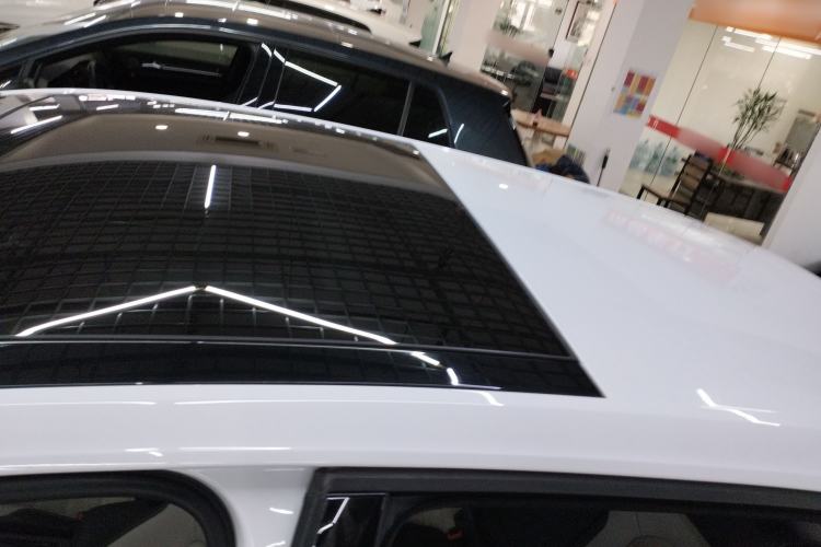 Used Volkswagen Golf 2017 230TSI Automatic Luxury Million-Vehicle Commemorative Edition