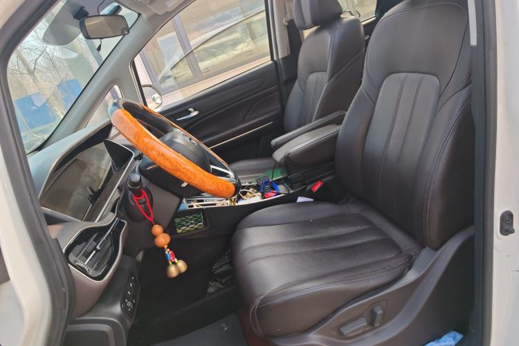 Used GAC Trumpchi M6 2019 270T DCT Prestige Edition (7-seater) China VI