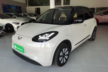Used Wuling Bingo 2024 333 km Enjoyment Version