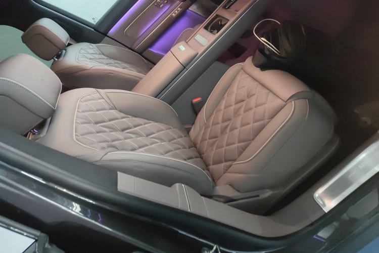 Used Nio ES8 2026 Model 6-seat Executive Luxury Edition
