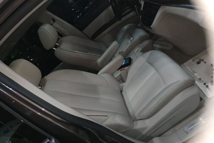 Used Buick GL8 2020 Land Business Class 652T Premium Model
