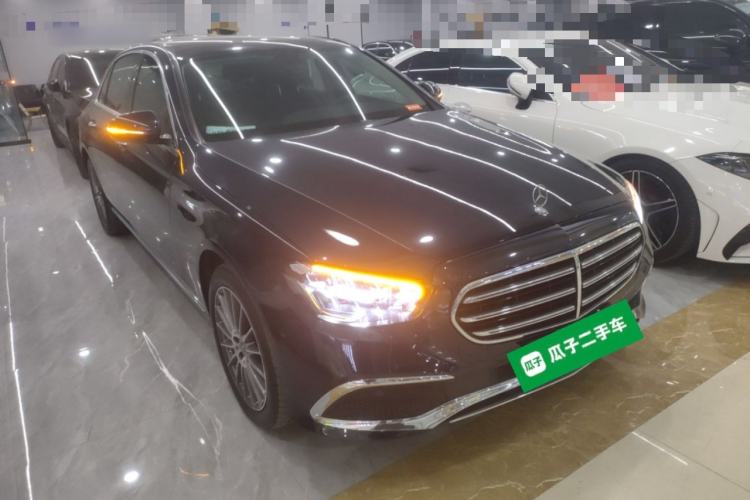 Used Mercedes-Benz E-Class 2023 Facelift E 260 L
