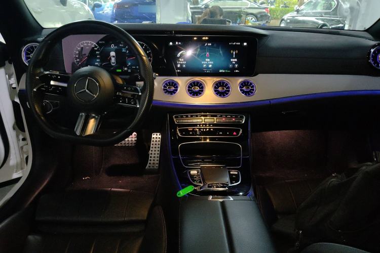 Used Mercedes-Benz E-Class 2021 E 260 Coupe
