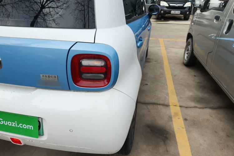 Used ORA Black Cat 2021 351 km Luxury Version
