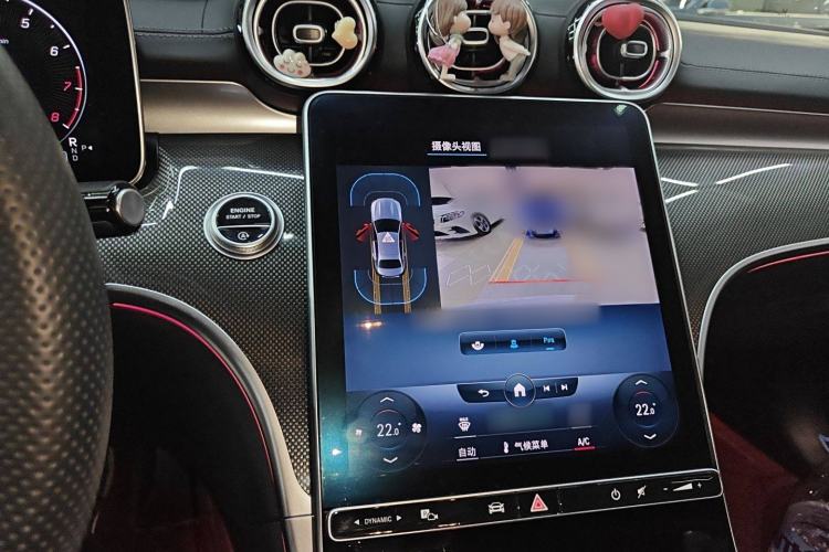 Used Mercedes-Benz C-Class 2022 Restyled C 260 L Sport Edition
