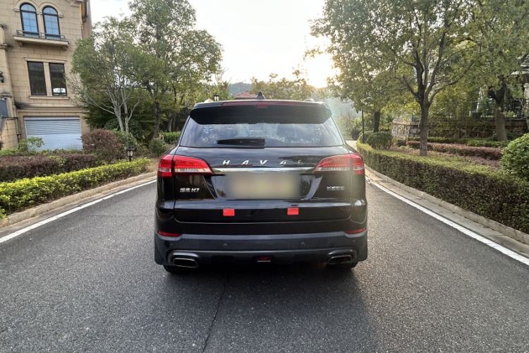 Used Haval H7 2019 2.0T Enjoyment Model China VI Standard