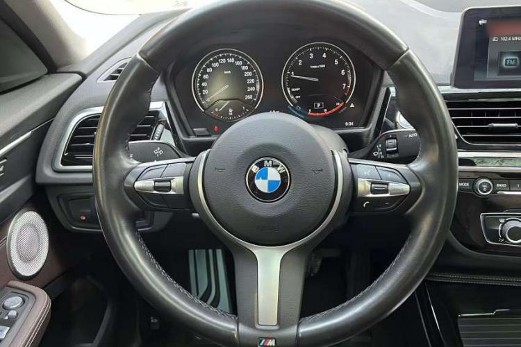 Used BMW 1 Series 2021 120i M Sport Night Edition
