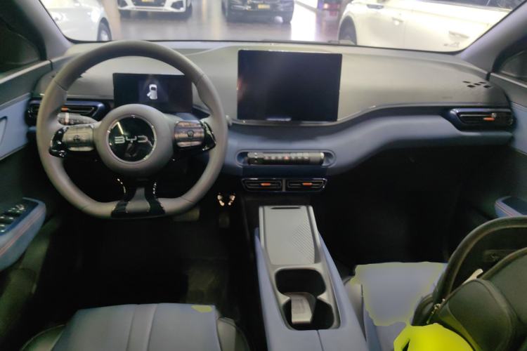 Used BYD Seagull 2024 Honor Edition 305km Dynamic Version
