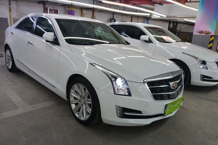 Used Cadillac ATS-L 2017 28T Fashion Edition
