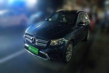 Used Mercedes-Benz GLC 2016 GLC 200 4MATIC