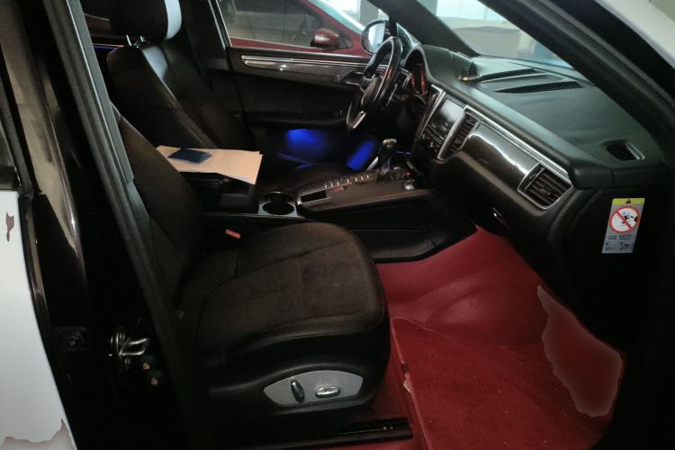 Used Porsche Macan 2014 Macan 2.0T