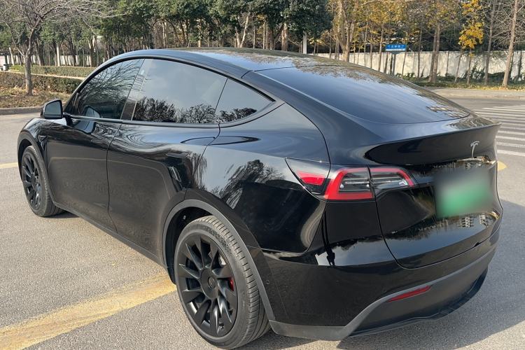 Used Tesla Model Y 2022 Rear-Wheel-Drive Version
