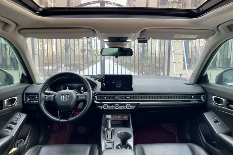 Used Honda Civic 2022 240TURBO CVT Dynamic Edition