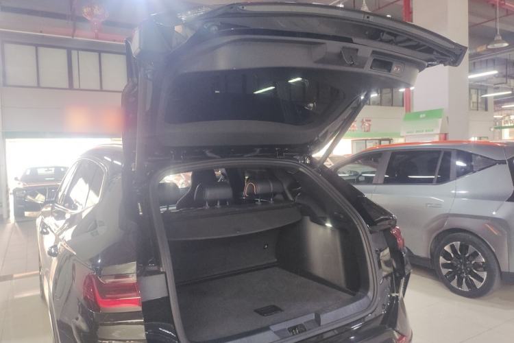 Used BYD Song PLUS New Energy 2024 HONOR Edition DM-i 110km Flagship Model
