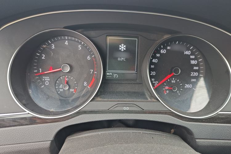 Used Volkswagen Magotan 2017 330TSI DSG Luxury Model
