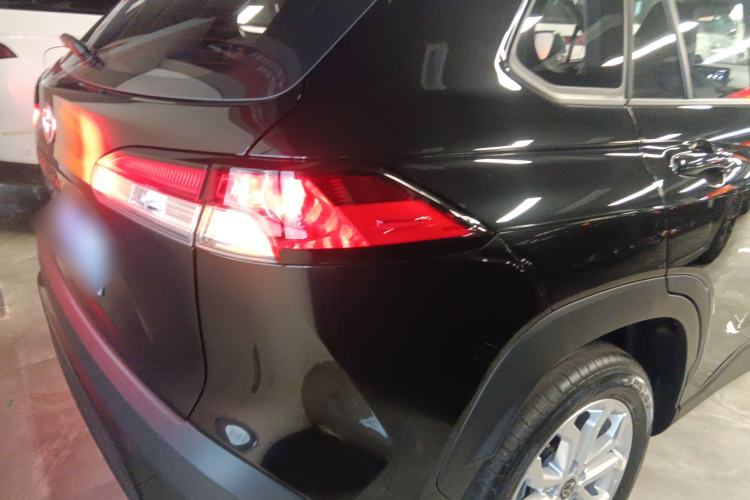 Used Toyota FRONTLANDER 
