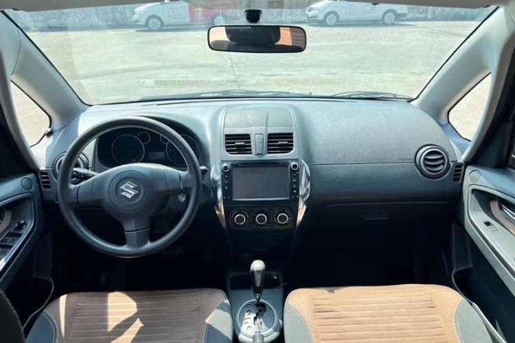 Used Suzuki SX4 2013 1.6L Automatic CoolRide Model
