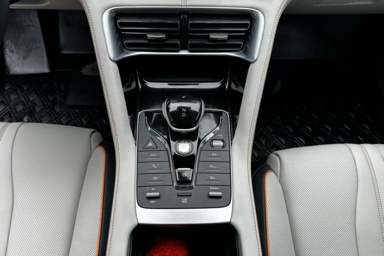 Used BYD Song PLUS New Energy 2021 DM-i 110KM Flagship PLUS