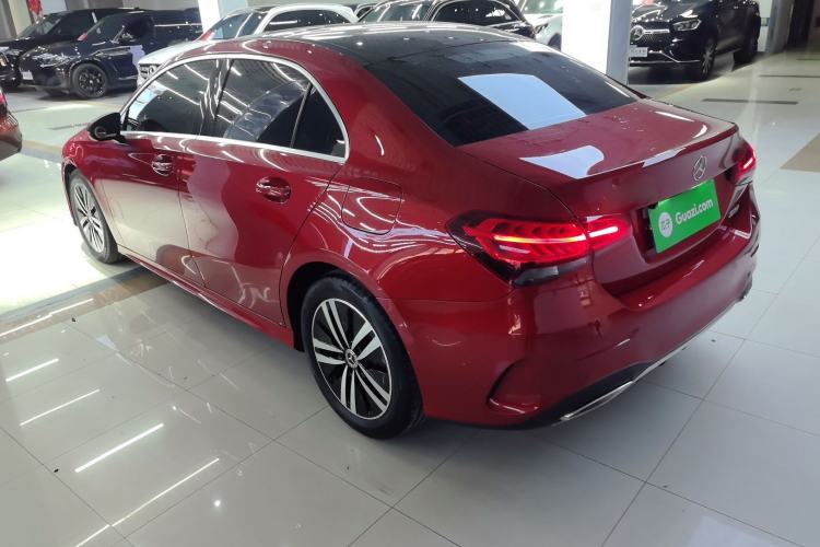 Used Mercedes-Benz A-Class 2019 A 180 L Sport Sedan

