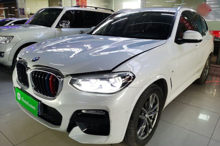 Used BMW X3 2018 xDrive25i M Sport Package China VI