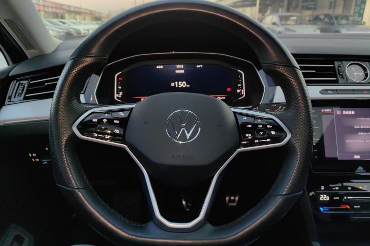 Used Volkswagen Magotan 2023 2 Million Units Commemorative Edition 330TSI DSG Luxury Version
