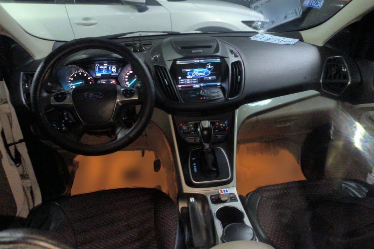 Used Ford Kuga 2013 2.0L GTDi Four-Wheel-Drive Elite Model