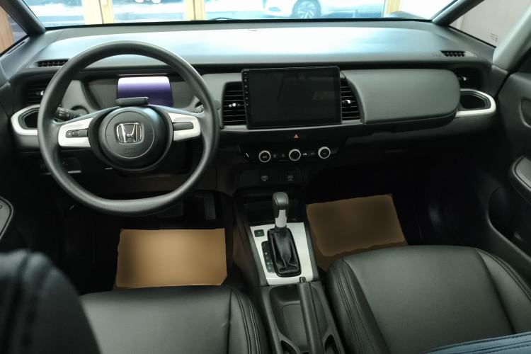 Used Honda Fit 2021 1.5L CVT Trend Edition