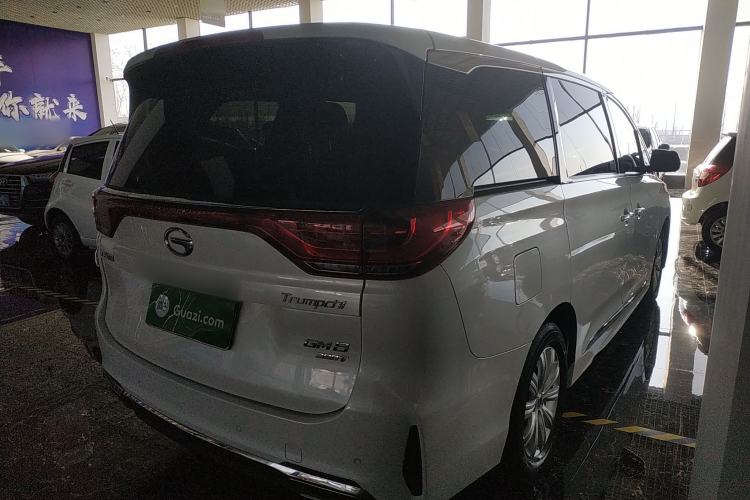 Used GAC Trumpchi M8 2020 Flagship Model 390T Deluxe Edition
