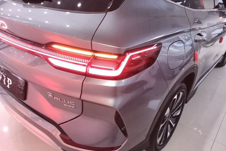 Used BYD Song PLUS New Energy 2025 DM-i Smart Drive 112KM Prestige Model
