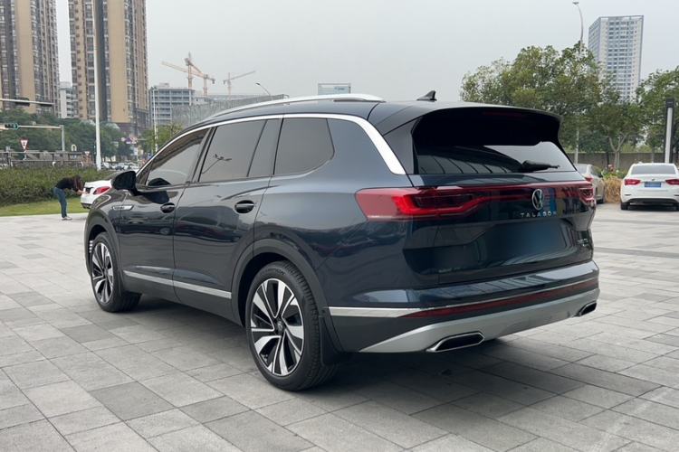 Used Volkswagen Talagon 2024 380TSI All-Wheel-Drive Luxury Jiajing Pro Shared-Estate 7-Seater
