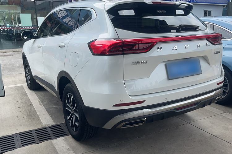 Used Haval H6 2021 National Trend Edition 1.5T Automatic Urban Version
