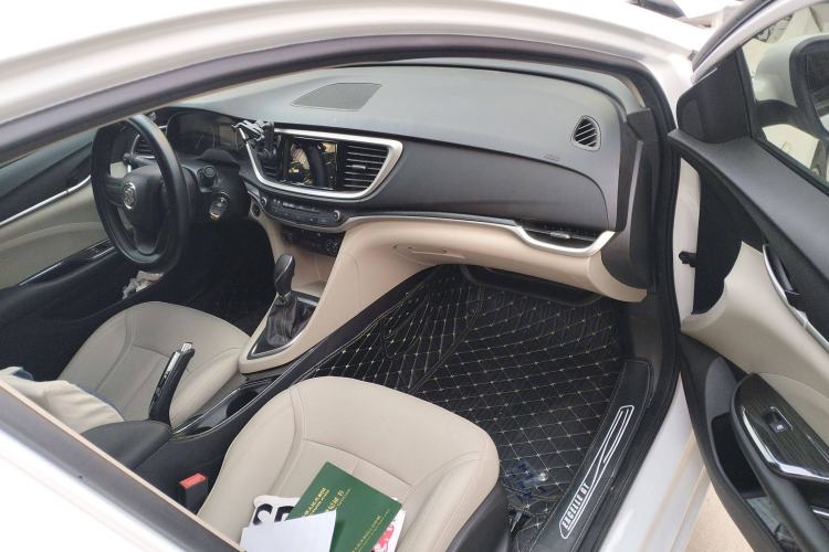 Used Buick GT 2021 Exemplar 1.5L Automatic Elite Version
