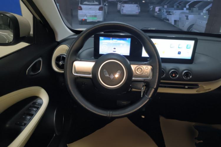 Used Wuling Bingo 2023 203km Light Edition
