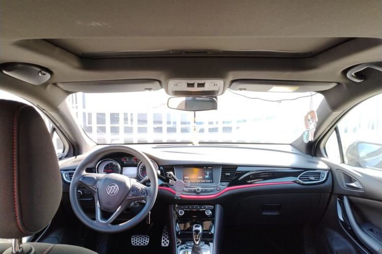 Used Buick Verano 2016 Two-Door GS 20T Dual-Clutch Haoting Sporty Model