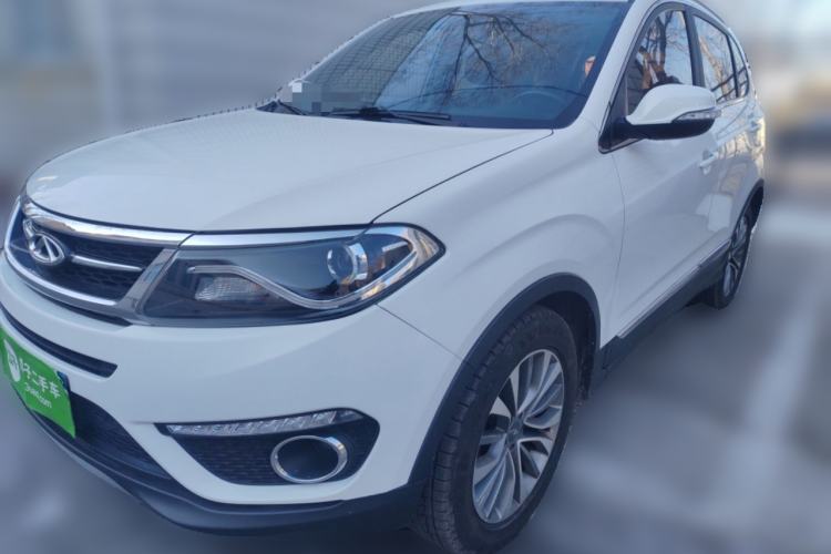 Used Chery Tiggo 5 2017 1.5T CVT Comfort Edition