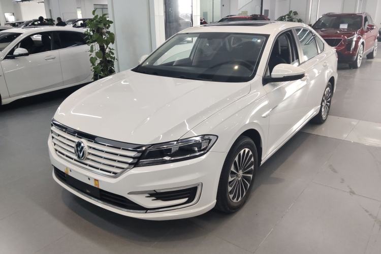 Used Volkswagen Lavida Pure Electric 2019 Enjoyment Edition