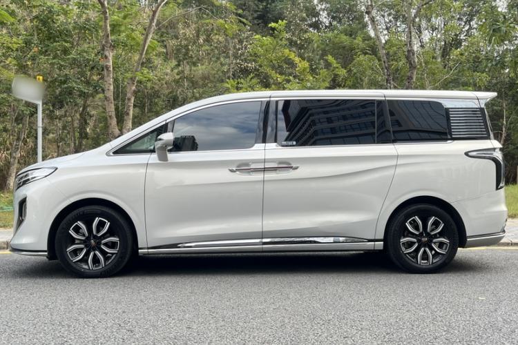 Used Hongqi HQ9 2023 2.0T Smart Connect Flagship Edition
