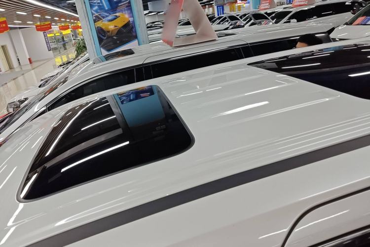 Used GAC Trumpchi M8 2023 Zongshi Series 400T Flagship Edition
