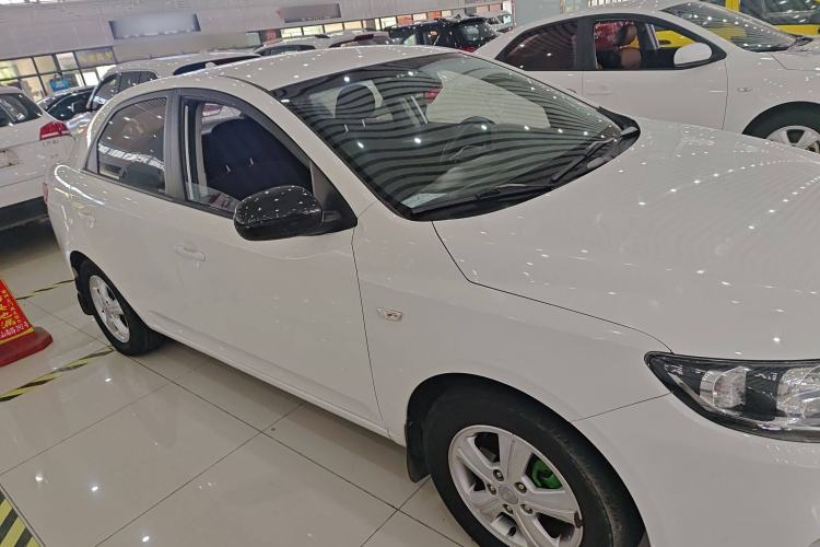 Used Kia Forte 2014 1.6L MT GL
